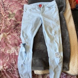 Light blue size 1 Arizona Jeans